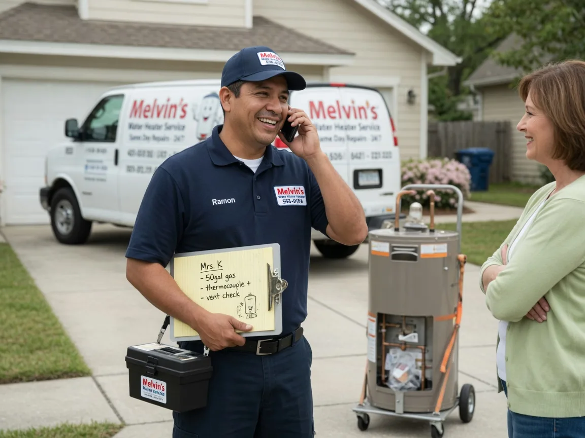 Water Heater Repair Snow, OK FAQs